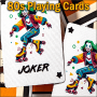 80s Playing Cards