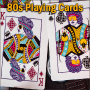 80s Playing Cards