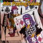80s Playing Cards