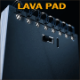 LAVA PAD - Les French Twins