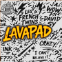 LAVA PAD - Les French Twins