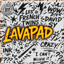 LAVA PAD - Les French Twins