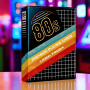 80s Playing Cards - Le Petit Magicien