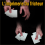 L'imprimerie Du Tricheur - JP Vallarino