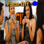 Face Off Blue - Ron Salamangkero