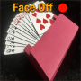 Face Off Red - Ron Salamangkero