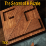 The Secret Of H Puzzle - TCC