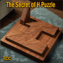 The Secret Of H Puzzle - TCC