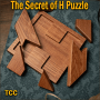 The Secret Of H Puzzle - TCC