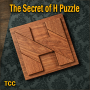 The Secret Of H Puzzle - TCC - Le Petit Magicien