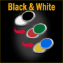 Black & White Chromé
