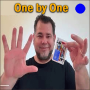 One by One Blue - Mickael Chatelain