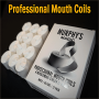 Mouth Coils 18 Mètre white Professional - Murphy's Magic