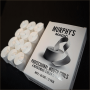 Mouth Coils 18 Mètre white Professional - Murphy's Magic