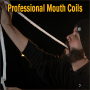 Mouth Coils 18 Mètre white Professional - Murphy's Magic