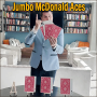 Jumbo McDonald Aces Red - Twister Magic