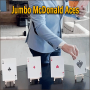 Jumbo McDonald Aces Red - Twister Magic