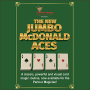 Jumbo McDonald Aces Red - Twister Magic