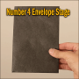 Number 4 Envelope Stage - Blake Vogt