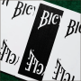 Bicycle Insignia Back White