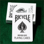 Bicycle Insignia Back White