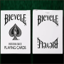 Bicycle Insignia Back White
