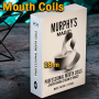 Mouth Coils 18 Mètre white Professional - Murphy's Magic