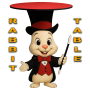 Rabbit Table - Tora Magic