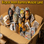 Bicycle Reen Barrera Muscle Land
