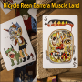 Bicycle Reen Barrera Muscle Land