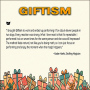 GIFTISM - Deuce Gala Magic