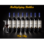 Multiplying Bottles Sky Wine Bottles - Tora Magic