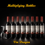 Multiplying Bottles Dragon - Tora Magic