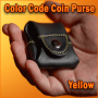 Color Code Coin Puse Yellow - Bob Kohler