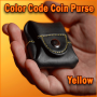 Color Code Coin Puse Yellow - Bob Kohler