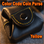 Color Code Coin Puse Yellow - Bob Kohler