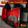 Color Code Coin Puse Red - Bob Kohler