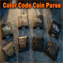Color Code Coin Puse Green - Bob Kohler
