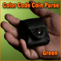 Color Code Coin Puse Green - Bob Kohler