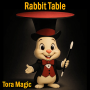 Rabbit Table - Tora Magic