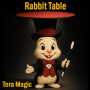 Rabbit Table - Tora Magic