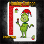 Homing Cartoon Christmas - Undermagic