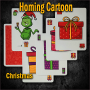 Homing Cartoon Christmas - Undermagic