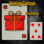Homing Cartoon Christmas - Undermagic