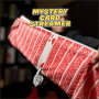Mystery Card Streamer - Red 4 of Hearts