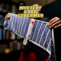 Mystery Card Streamer - Blue 4 De Coeur