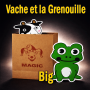 La Vache Et La Grenouille - Big
