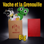 La Vache Et La Grenouille - Big - Le Petit Magicien
