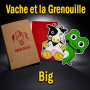 La Vache Et La Grenouille - Big - Le Petit Magicien