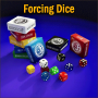 Forcing Dice Set Yellow - Iarvel Magic